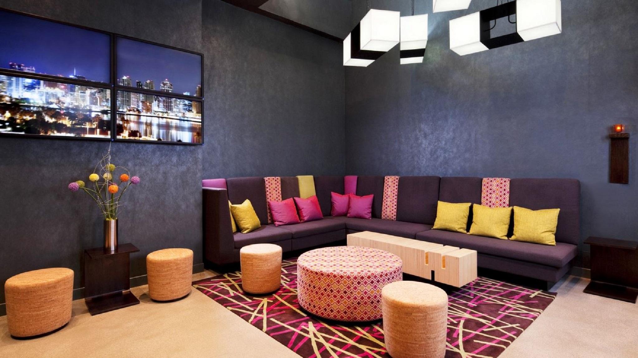 Hotel Aloft New York Brooklyn Exterior foto