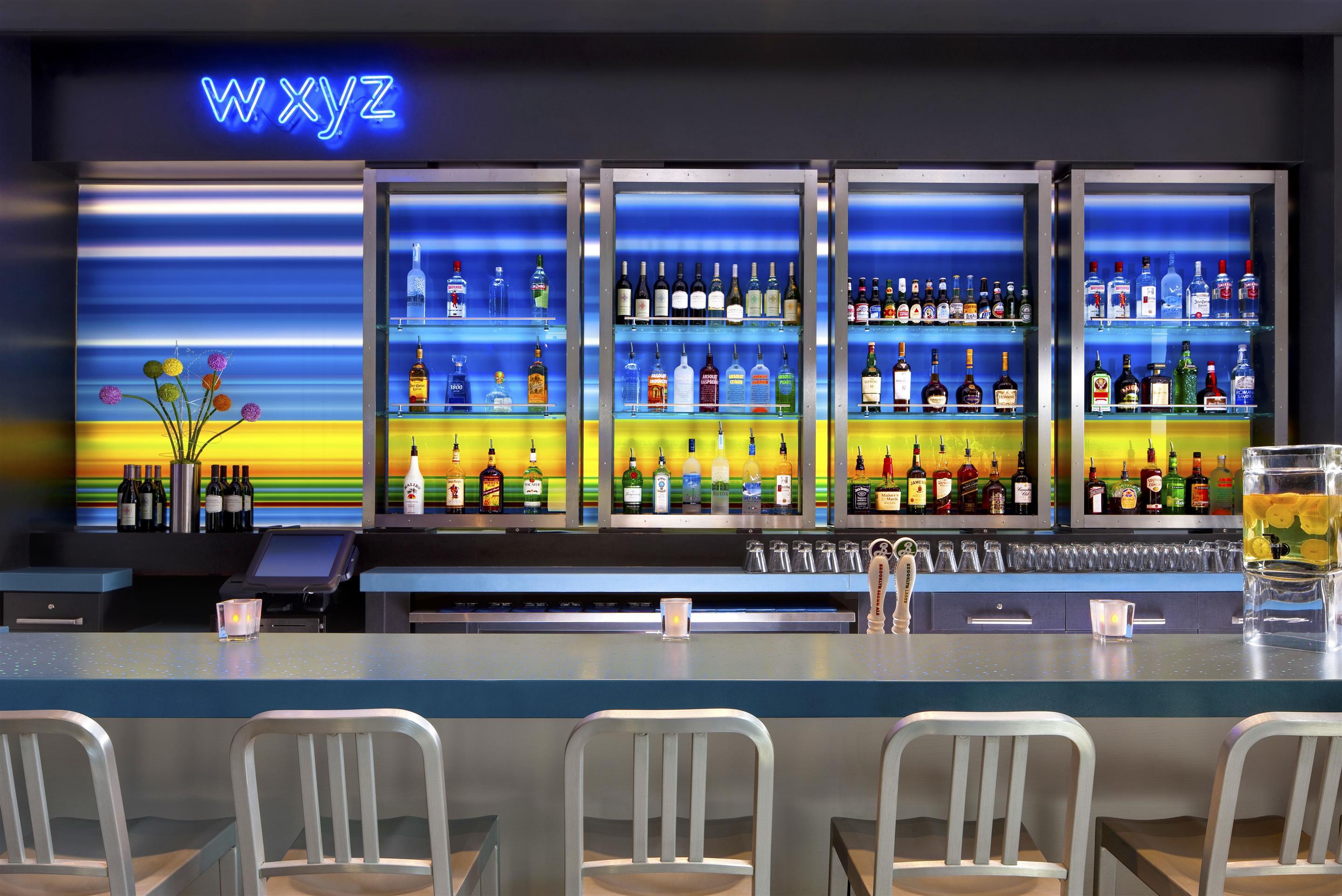 Hotel Aloft New York Brooklyn Exterior foto