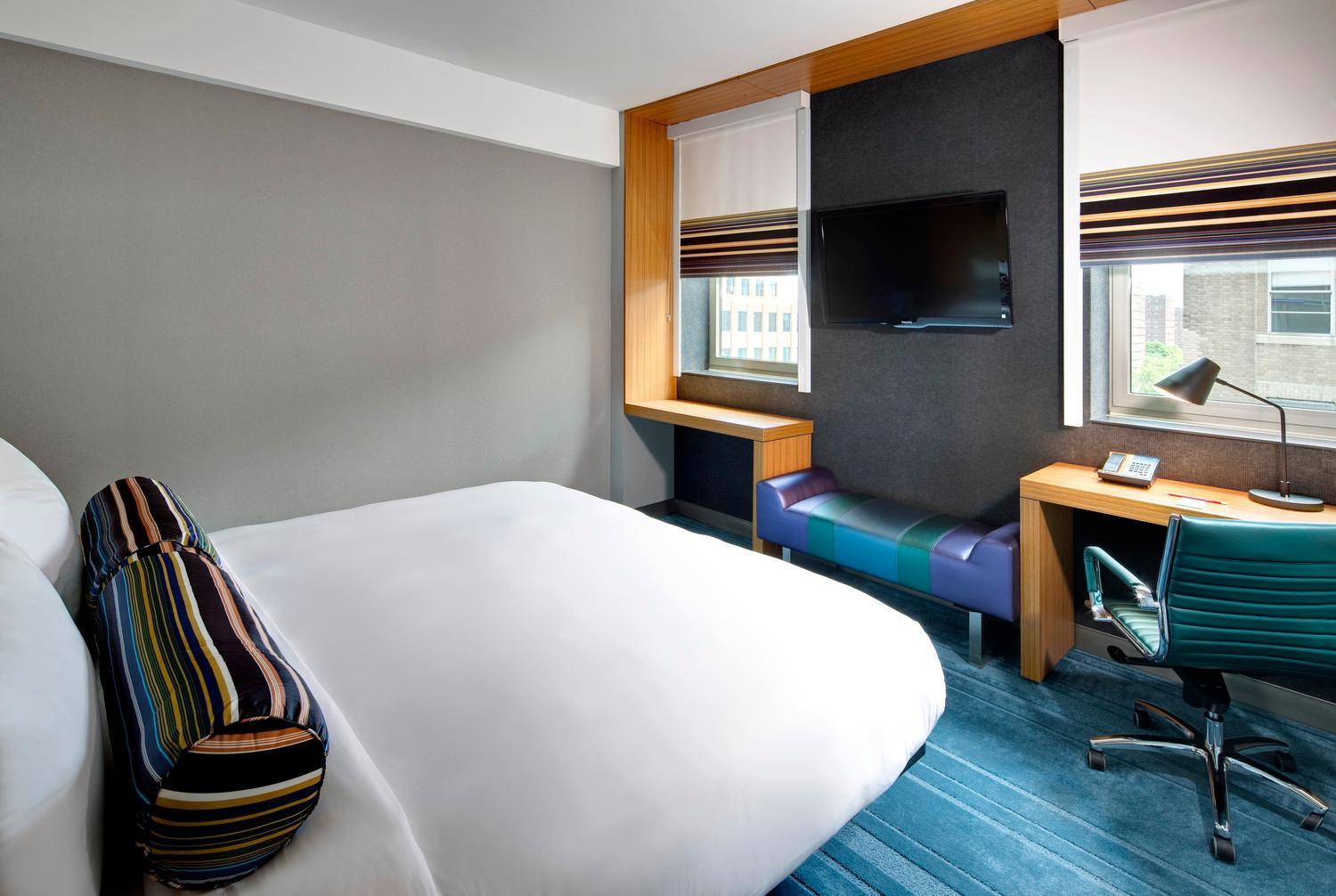 Hotel Aloft New York Brooklyn Exterior foto