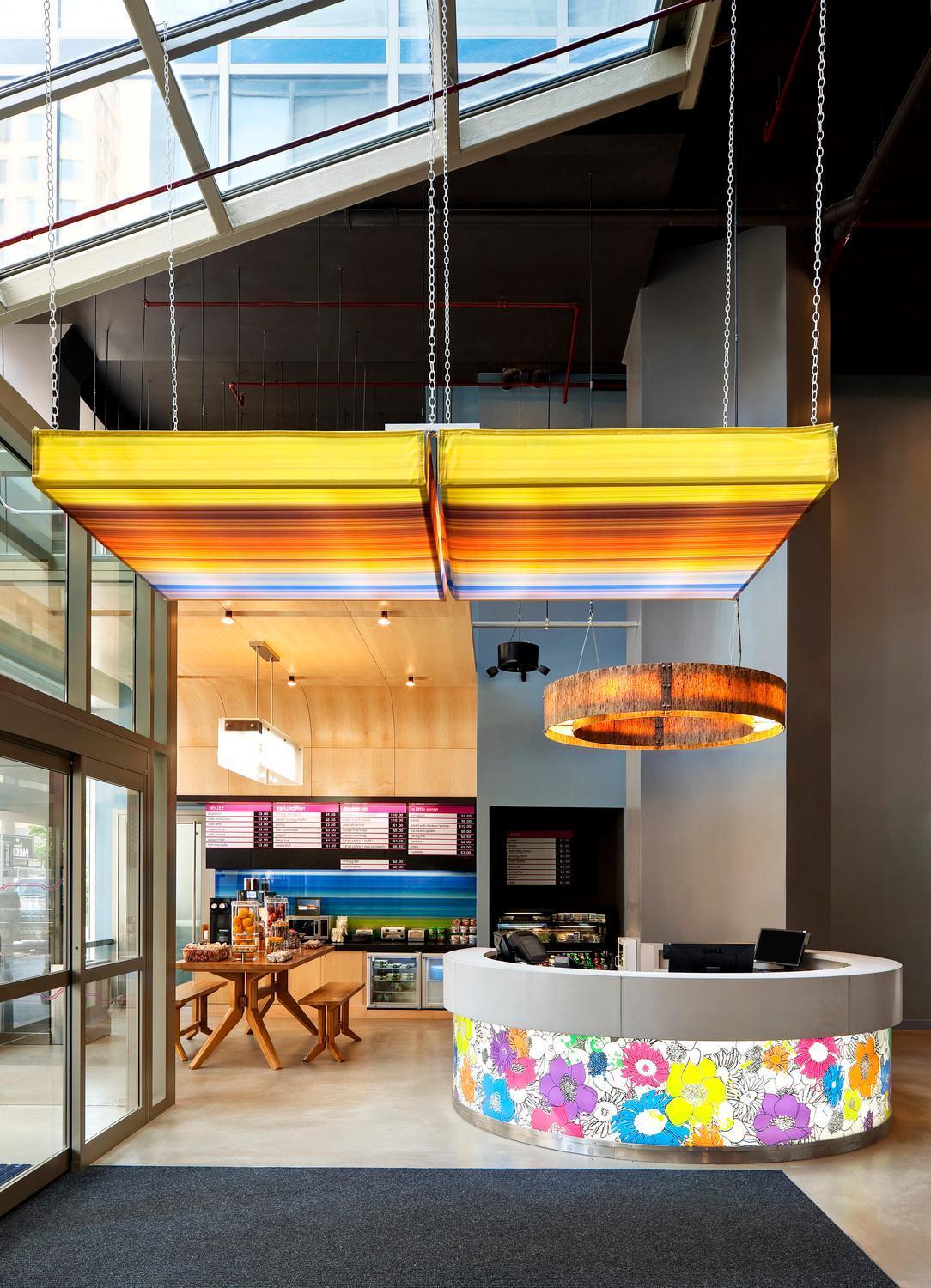 Hotel Aloft New York Brooklyn Exterior foto