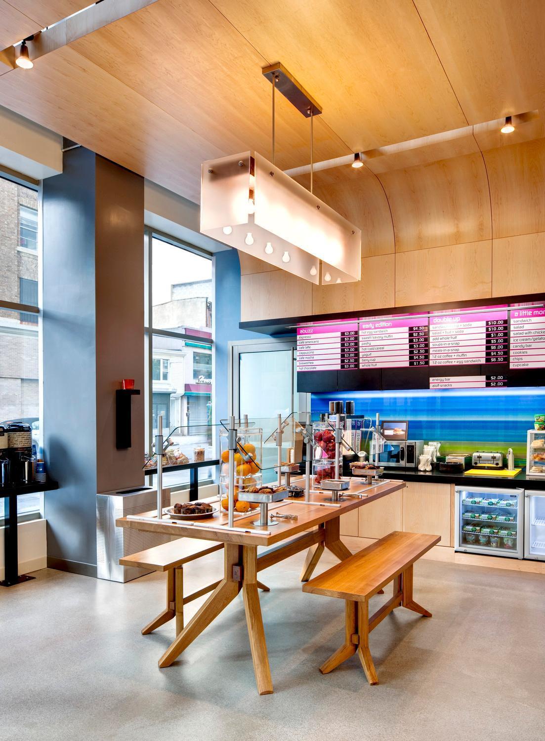 Hotel Aloft New York Brooklyn Exterior foto