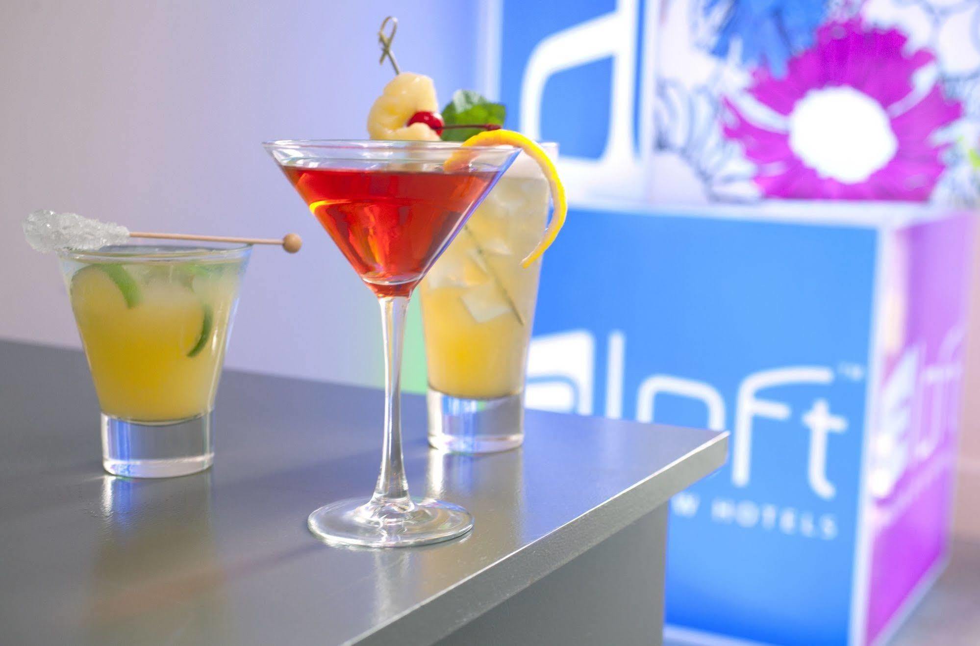 Hotel Aloft New York Brooklyn Exterior foto